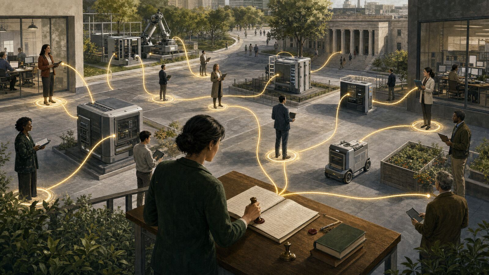 An Ecosystem of the Accountable cover image