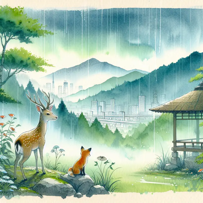 Cute Animals: Evidence of Japan’s Respect for Nature thumbnail