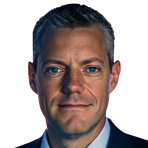 Samuel Bourque portrait